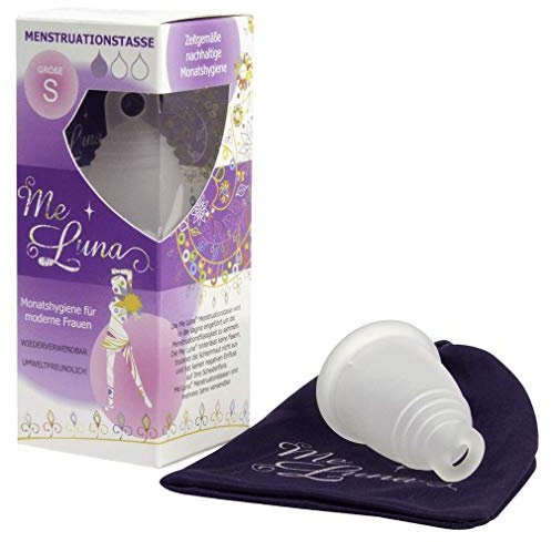 Me Luna Menstruationstasse, Größe S