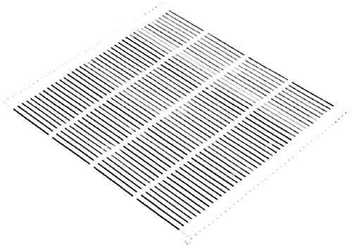 LoveLegis Estera de Sushi - plástico - Comida - arroz en Rollo - Mantel japonés - Fabricante de moldes - 24 x 21 cm - Visto en televisión - Idea de Regalo de cumpleaños