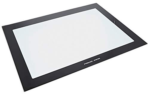Cristal interior 504 x 392 5612851096 para horno Electrolux