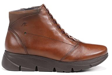 Fluchos BOTINES BONA F1358 de la talla 38 en color CUERO
