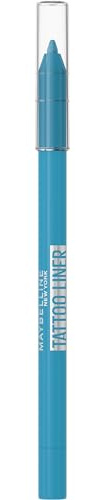 Maybelline New York Tattoo Eye Liner Longlasting Quick Drying Eyeliner Gel Pencil Arctic Skies