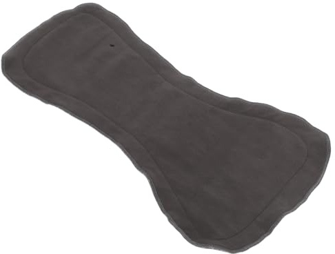VILLCASE Inserti per Pannolini per Adulti 30X56 CM Assorbenti Lavabili e Riutilizzabili per Incontinenza Grave Inserti Booster per Pannolini Notturni Morbidi e Traspiranti Adatti per