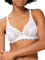 Triumph Women's Amourette 300 W X Bra, White, 46D