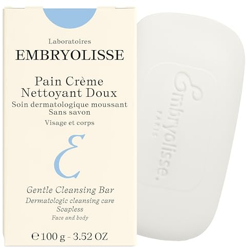 Embryolisse Gentle Cleansing Bar, 100 g