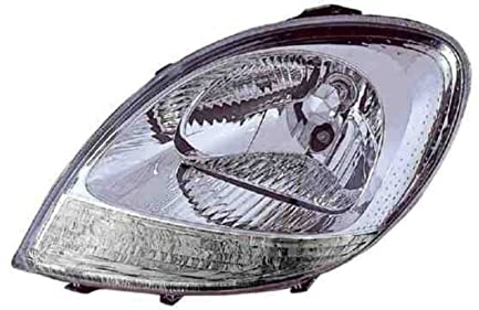 Derecho-FARO PRINCIPAL-Blanco-Eléctrico H4