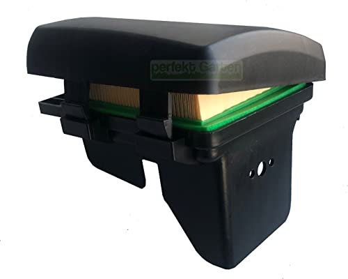 Luftfiltergehäuse + Luftfilter kompatibel mit Güde Blisar AL-KO Motec Prescott Greencut Rasenmäher