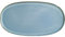 Bonna »Sky« Teller oval, ø: 340 mm, 6 Stück