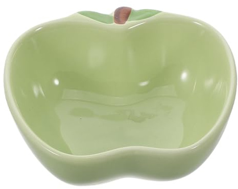 TOYANDONA Bol Céramique pour Hamster Petit Animal Cochon Hérisson Écureuil Bol Eau Et Nourriture Antidérapante Facile Entretien