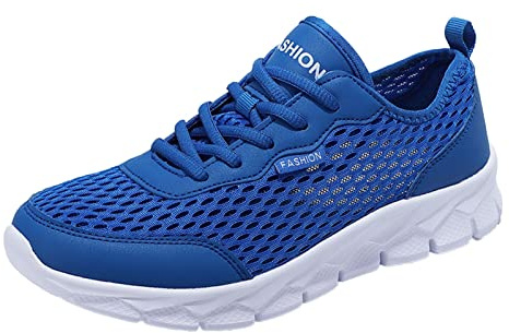Générique Basket Femme Scratch Chaussures De Loisirs Chaussure | Confortable Air Souple basket Confortables Fermés sur Le Devant Sneaker Souple Confort baskets Montante Légère