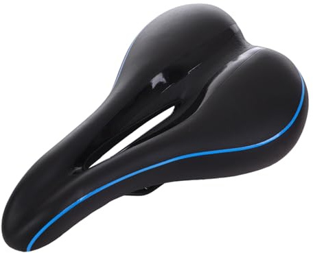 Durability Foams Bicycles Seats Versatiles Bike Saddles Exercise Pad For Long Distances Cycling Comfortable Bike