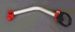 Fiamma 136/525-4 Bike Stand Bike Block Pro 3 Blue