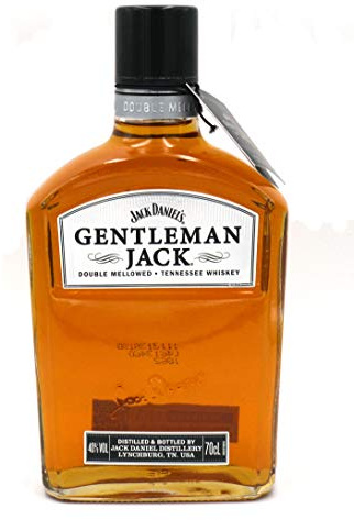 Jack Daniels Gentleman Jack 70cl Bottle