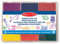 Melissa & Doug Regenbogen-Stempelkissen - auswaschbare Tinte zur Verwendung mit Holzstempel Sets, 6 Farben, zur kreativen Beschäftigung für Kinder ab 4 Jahren