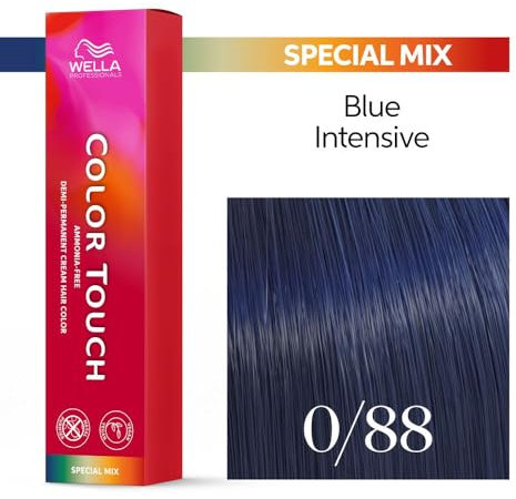 Wella Color Touch 0/88 magic saphir 60ml X