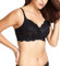Panache Women's Andorra Full Cup Bra, Black, 40DD