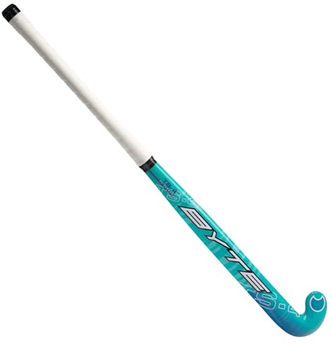 Byte TS4 Hockeyschläger Composite, Blaugrün, blaugrün, 34'' Light