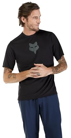 Fox Racing Men's Ranger Ss Jersey Moth Ranger SS Jersey (Pack of 1)