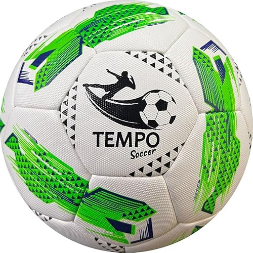 MONDOGIOCHI Pallone da Calcio Misura Regolare N. 5 Ufficiale, pallone da allenamento professionale outdoor,Pallone in PU, Idea regalo per Tifosi e Amanti del Calcio Adulti e Bambini (TS-4007)