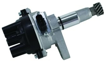 Bildistributör Elektronisk Tändfördelare passar för Mazda 1989 1990 1991-1994 B2600 MPV 2.6L T2T52971 G60918200A Tändningsdistributör