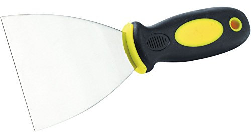 Schuller - Espátula de pintor con mango 2K, inoxidable y flexible, 1 pieza, 50706