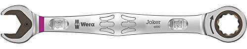 Wera Joker Maul-Ringratschen-Schlüssel, 14 mm, 05073274001
