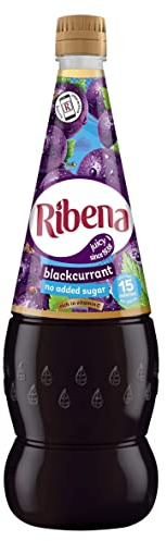 1.5L ribena grosella negra
