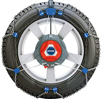 pewag - SCHNEEKETTEN FÜR Fahrzeuge SERVOMATIK MIT 9 MM AUSMAß GR 78-225/65 R17