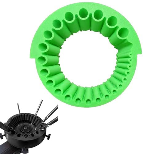 Drill Sharpener Tool, Multiple Scenarios Home Decoration and Shops All Tool, Grinder Drill Bit Auxiliary Tool for Professionals