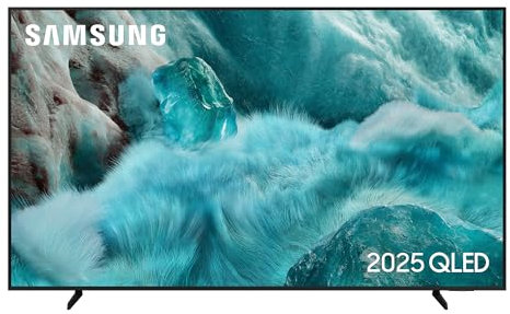 Samsung 65 QLED Q7FA 4K, Q4 AI Processor, 100% Colour Volume with Quantum Dot, Knox Security, Endless Free Content, Samsung Vision AI Smart TV, 2025