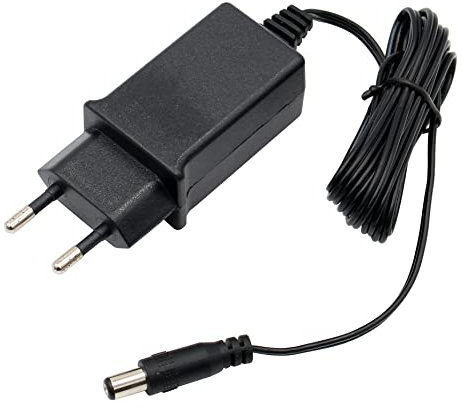 Adapter Netzteil für Schwibbögen/Holzartikel 230V/ 4,5 Volt/ 300mA mit 6H Timer-Funktion