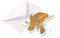 Amscan 9903979 - Einladungskarten Fröhlicher Dinosaurier mit Umschlägen, 8 Stück, Größe 8,5 x 12,7 cm, Happy Dinosaur, Einladung, Geburtstag, Kinderparty, Mottoparty