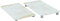 WENKO Herdabdeckplatten Universal Marmor Gold 2er Set
