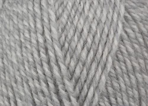 Stylecraft 5037043 Special Aran with Wool Grey Marl (7043) Yarn - 400g