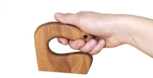 Wooden Kids Knife for Cooking, Montessori Toddler Knife, Kids Cooking Utensils Ages 2-7, Kids Kitchen Tool for Cooking Only Knife