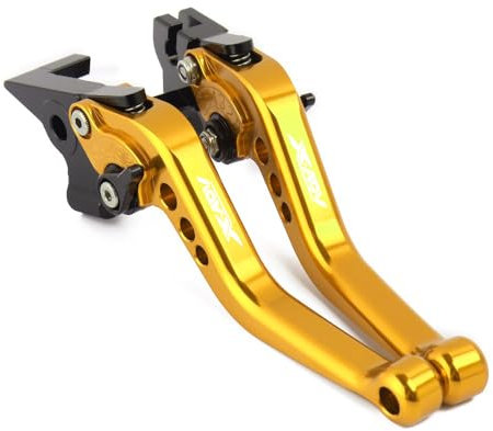 Motorrad Bremshebel Kupplungshebel Für H-ONDA X-ADV 750 2017–2021 verstellbare CNC-Motorrad-Kurzkupplungs-Bremshebel