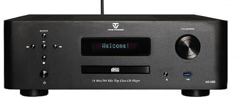 Amplificatore Integrato Tone Winner 2.1 PC Hi-Fi HDMI ARC