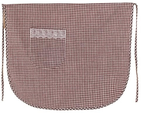 FAIRYGATE Waist Apron Waiter Waitress Aprons with Pockets Half Apron Chef Apron for Men and Women Kitchen Cooking Cleaning Painting Gardening Bistro Restaurant Catering Aprons A5533