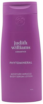Judith Williams Phytomineral MOISTURE MIRACLE BODY SERUM LOTION 300ml