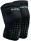 PICSIL Ginocchiere rigide in neoprene da 7/10 mm, 2 ginocchiere per il crosstraining, il powerlifting e il sollevamento pesi, per tutti gli atleti, unisex (Moonless 7mm, M)