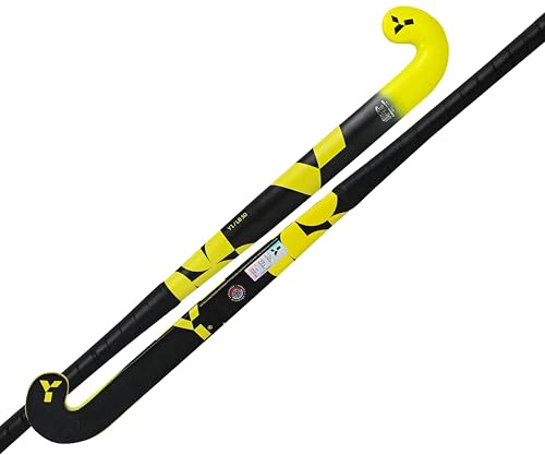 Y 1 Hockey, LB 50, bastone da hockey, 50% carbonio, bastone da hockey su campo, attrezzatura sportiva per bambini, gamma Scandinavia, utilizzato da giocatori internazionali