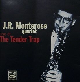 Live at the Tender Trap (UK Import)