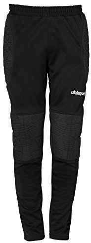 Uhlsport Homme Anatomic Kevlar Pantalon De Gardien Football, Noir, L EU