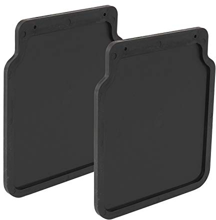 APT Smutsfångare universellt gummi 23 x 20 cm svart för släpvagnar, husvagnar, personbilar (2)
