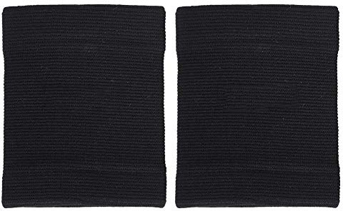 Sports Wrist Brace, 2Pcs Black Adjustable Hand Brace Wraps Wrist Wraps Compression Strap For Working Out Sport Weightlifting