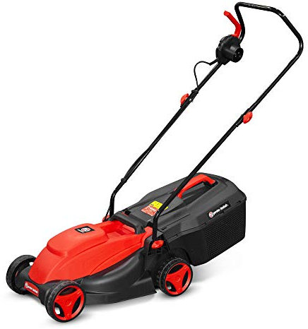 Tondeuse à gazon électrique 1300W- 32cm-Elem Garden