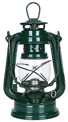 JIANJU Lampade a sospensione in ferro retrò a forma di uragano, grande capacità, lampada ad olio portatile con alta infiammabilità, classica lampada a cherosene nostalgica per interni ed esterni