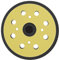 HYCHIKA Sander Backing Pad, 125mm 8 Hole Replacement Pad Compatible With HYCHIKA Orbital Sander OS300W, FL117, TX118A