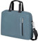 Samsonite Ongoing - Laptop Bag 15.6 Zoll, 40 cm, 10.5 L, Grau (Petrol Grey)