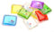 Instant, portable and reusable heating gel pads (pair) magical hand warmers (packaging & colours may vary) by Heat in a click