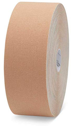 K-Tape Beige XXL (Bulk Rolle, 5cm x 22m)